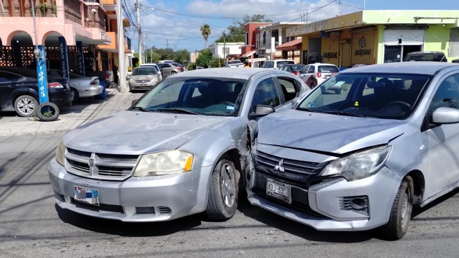 Incrementan los accidentes vehiculares en fines de semana