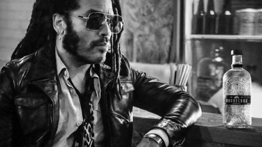 Lenny Kravitz lanza "Nochebuena", licor mexicano hecho en Chihuahua