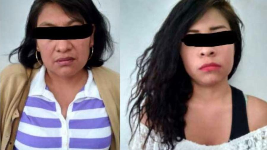 Dos detenidas por compra de votos en Ixtapaluca
