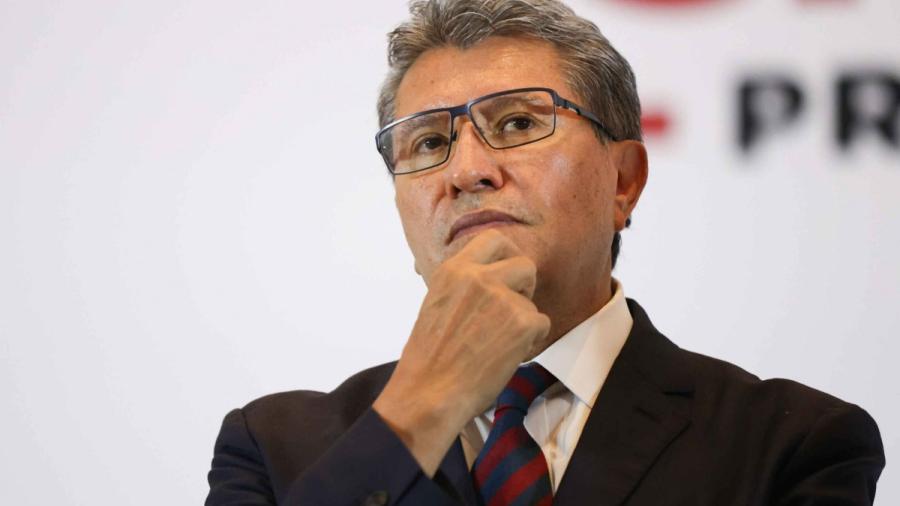 Ricardo Monreal: Jucopo avala por unanimidad votar reforma judicial antes del 4 de septiembre