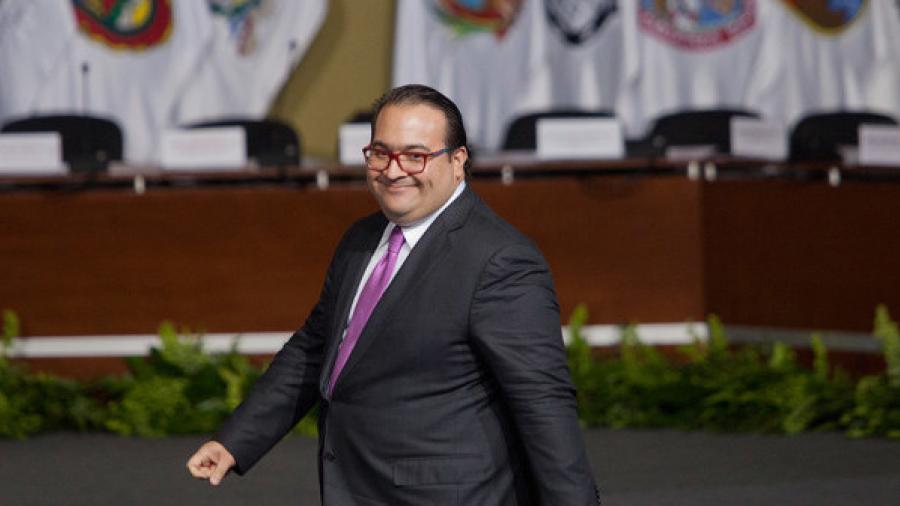 Fallas en acusaciones y proceso darían libertad a Javier Duarte