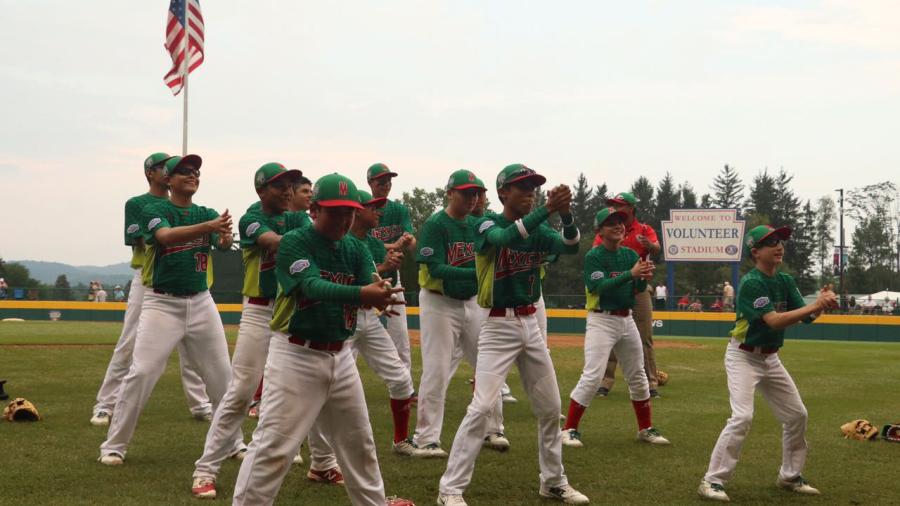 México elimina a Corea del Sur