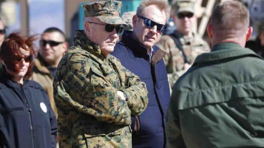 Wisconsin retira tropas de la frontera