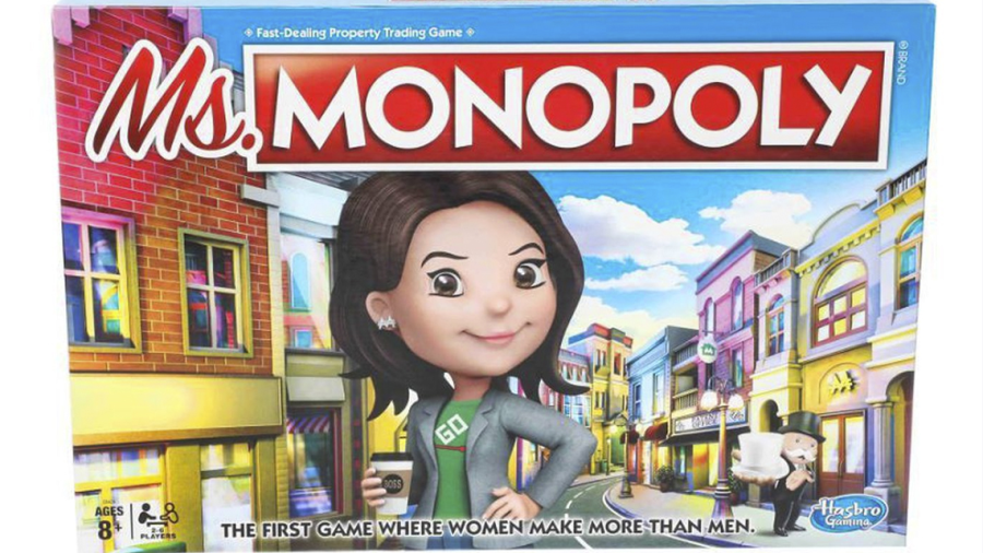 Conoce la nueva versión feminista del Monopoly
