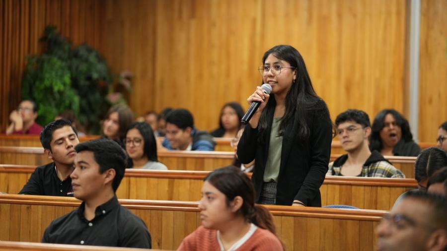 Suma Tamaulipas más de 3 mil propuestas para la reforma electoral