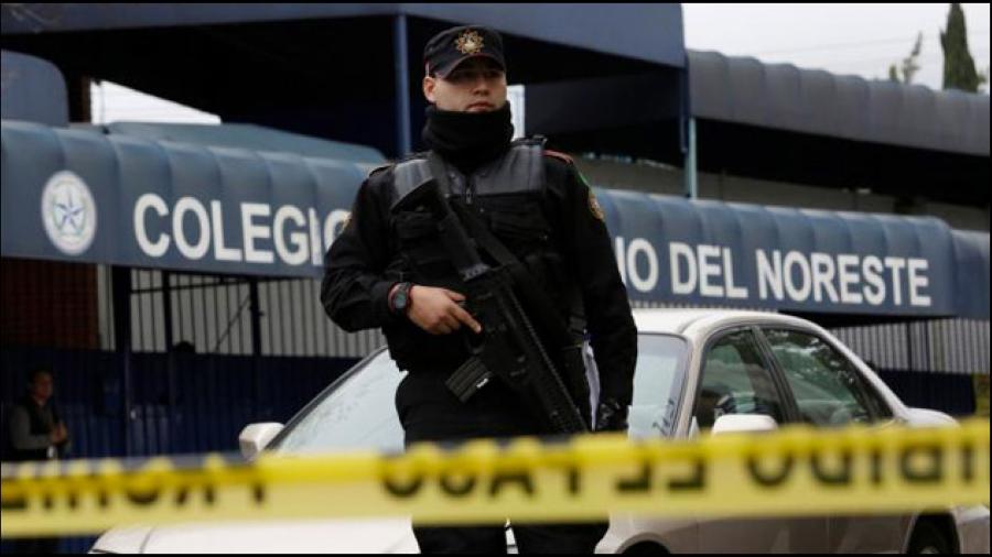 Se confirma muerte cerebral del agresor en Colegio Americano del Noreste