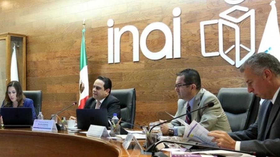 Invita INAI a denunciar sobre mal uso de datos personales