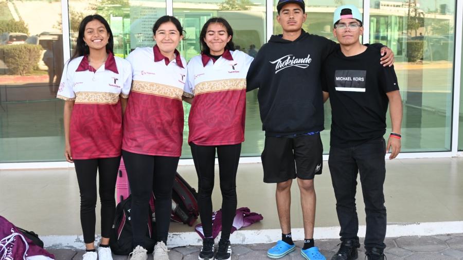 Representarán reynosenses a Tamaulipas en Torneo Macroregional de Softbol