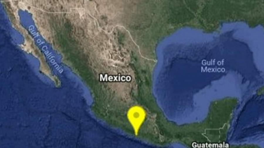 Acapulco y Oaxaca amanecen con sismos