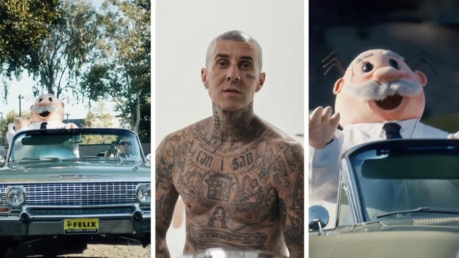 Travis Barker y el Dr. Simi lanzan colaboración inesperada en México