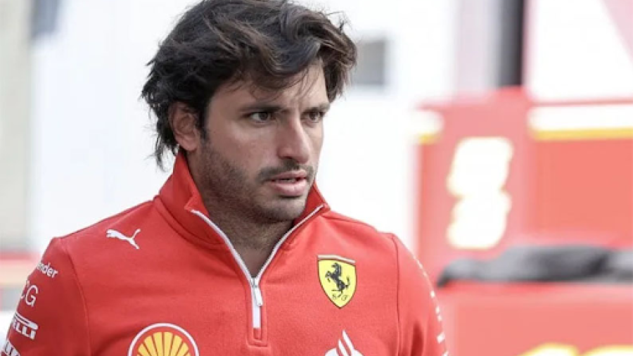 Carlos Sainz será operado y no correrá el GP de Arabia Saudita