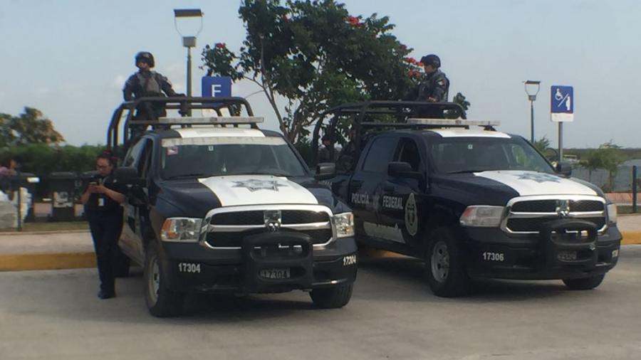 Arranca operativo de seguridad semana Santa 2017 en Altamira.