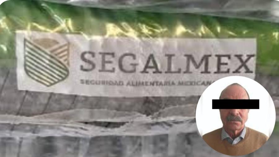 Liberan a exdirector de Finanzas de Segalmex, Óscar Navarro