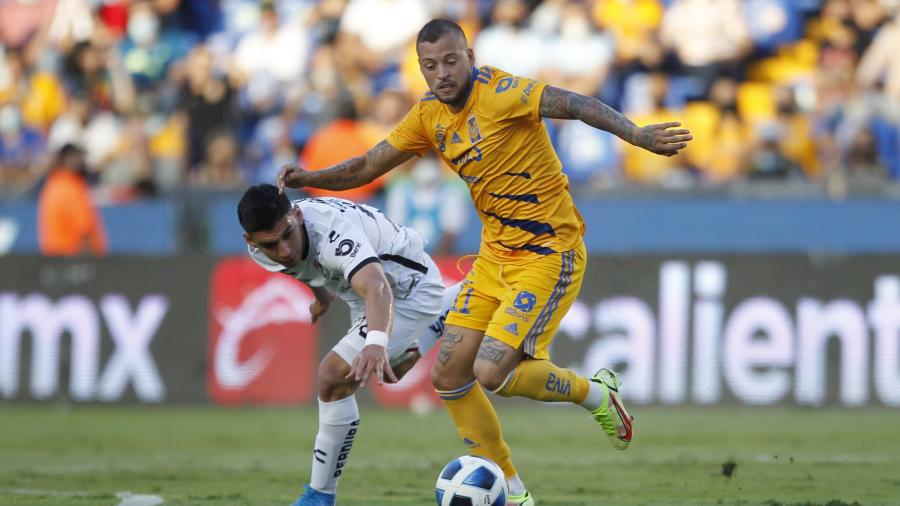 Tigres reparte puntos con Atlas en la J7