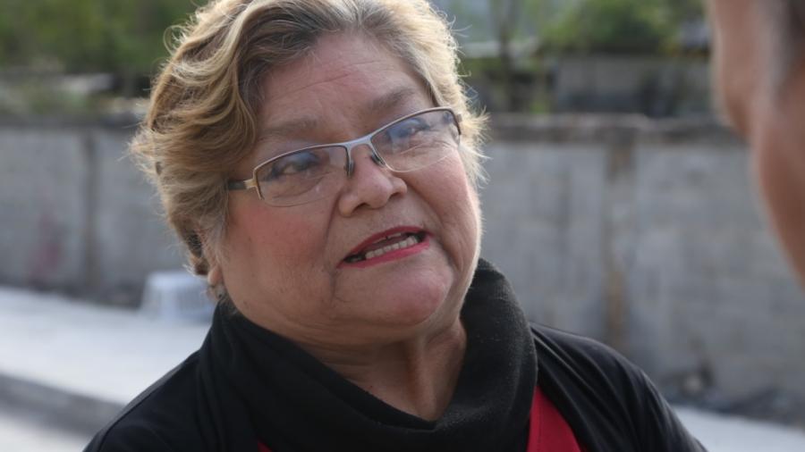 Maki trae muchas obras: Sra. Martha Angélica