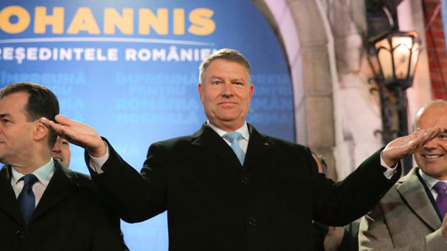 Klaus Iohannis gana las elecciones y revalida la presidencia en Rumanía