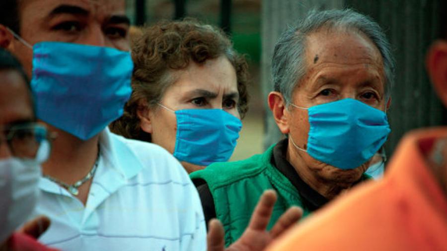 Suman 95 defunciones por influenza de octubre a la fecha