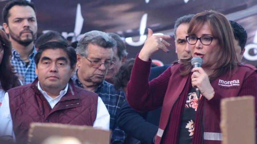 Miguel Barbosa volverá a contender por gubernatura de Puebla