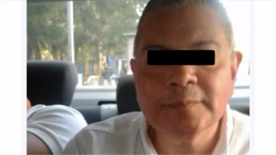 Ingresa a Penal de Pacho Viejo extesorero de Duarte