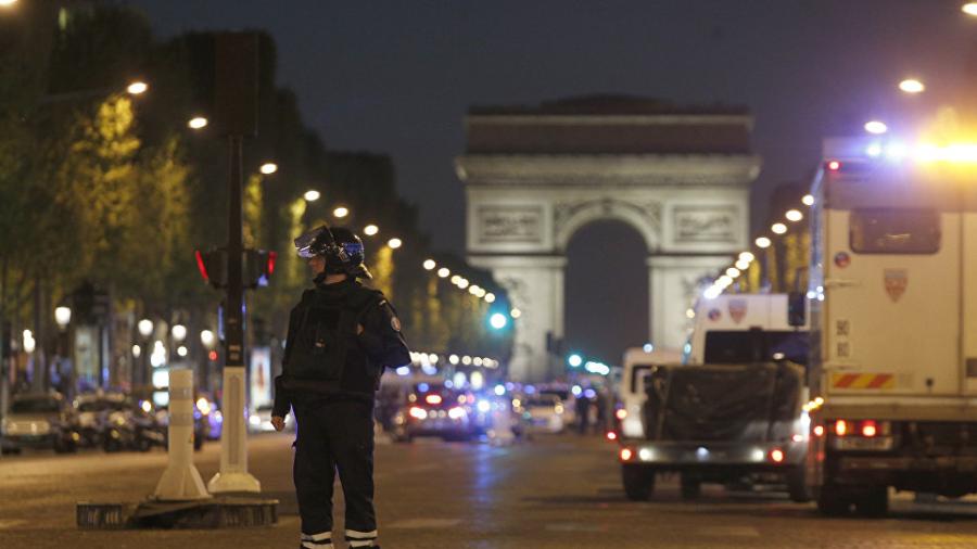 Registran segundo tiroteo en París