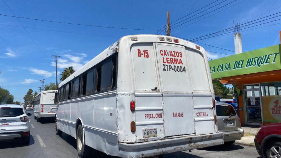 Buscarán prepago para el transporte público