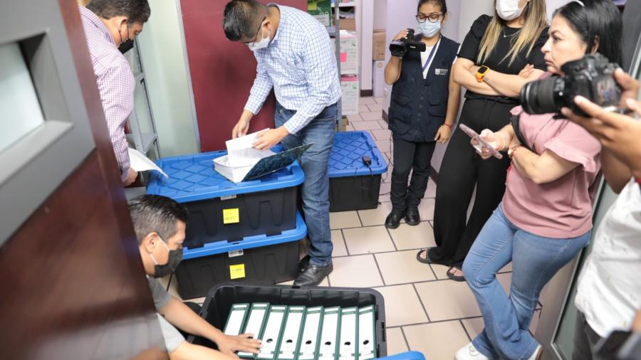 Concluye Fiscal&iacute;a y Auditor&iacute;a Superior del Estado ilegal cateo en Nuevo Laredo; no encuentran irregularidades