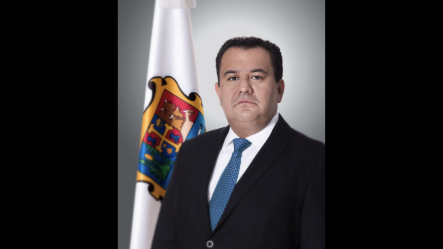 Irving Barrios Mojica nuevo Fiscal General de Justicia del Estado de Tamaulipas 