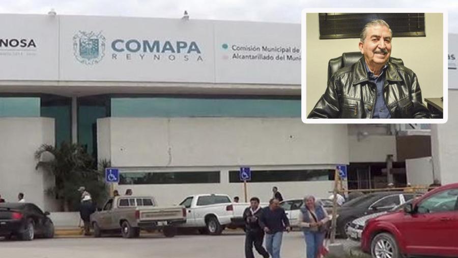 Reynosa: Néstor González deja Oficina de Catastro y dirigirá por segunda vez Comapa