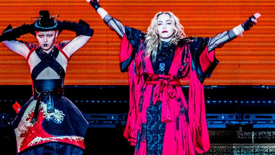 Estas son las nuevas fechas para los conciertos de Madonna en México