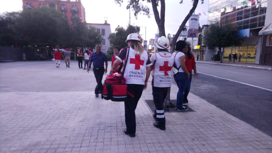 Se aproxima colecta anual de la Cruz Roja, invitan a Reynosenses a participar