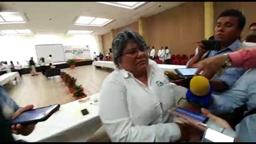 Secretar&iacute;a de Salud brinda atenci&oacute;n a migrantes en situaci&oacute;n precaria