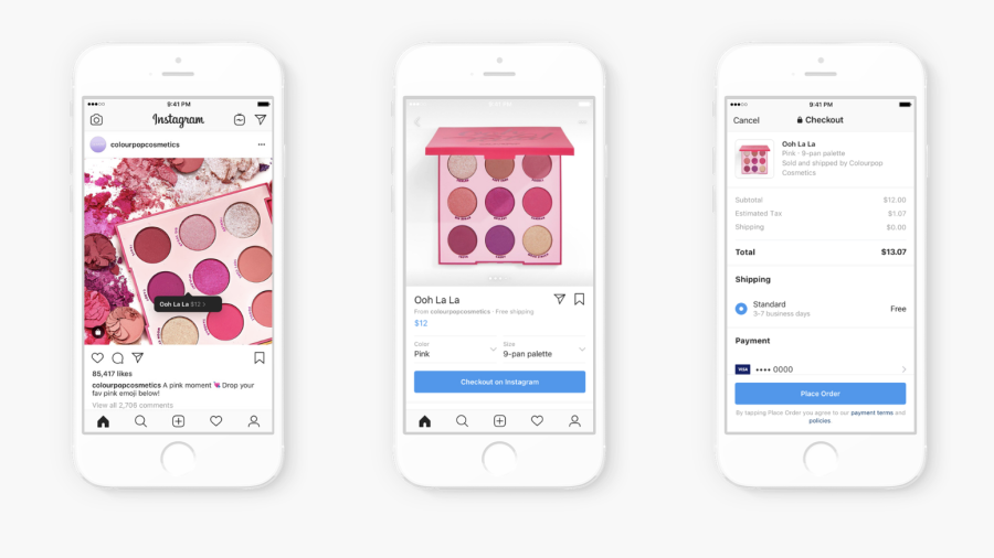 El negocio de Instagram que amenaza con derrocar a Amazon