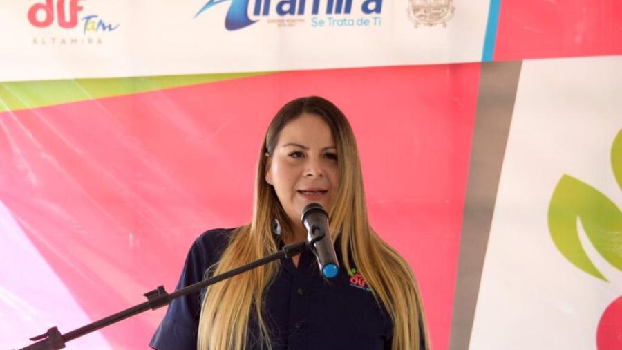 DIF Altamira refuerza acciones contra el trabajo infantil