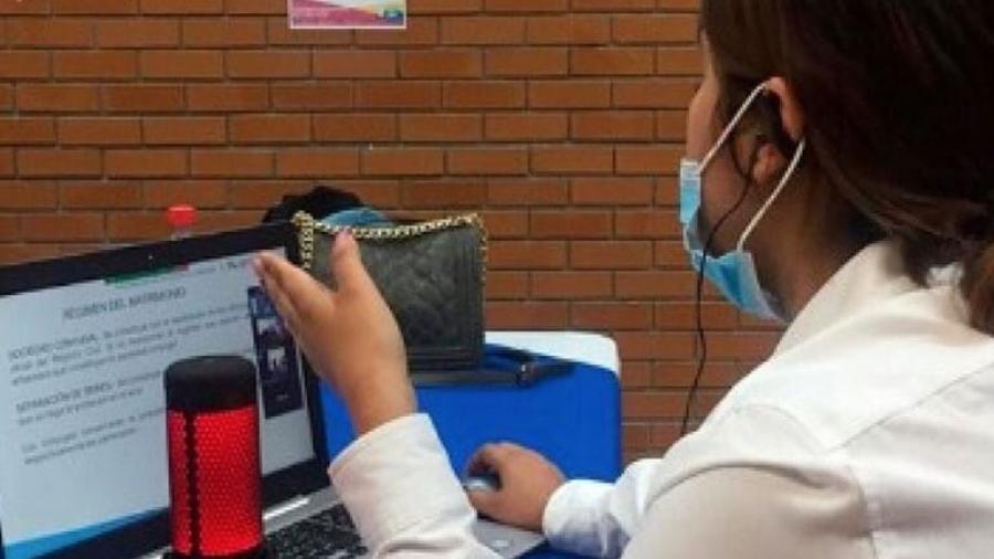 Presenta INMUJER 'Violent&oacute;metro Digital'