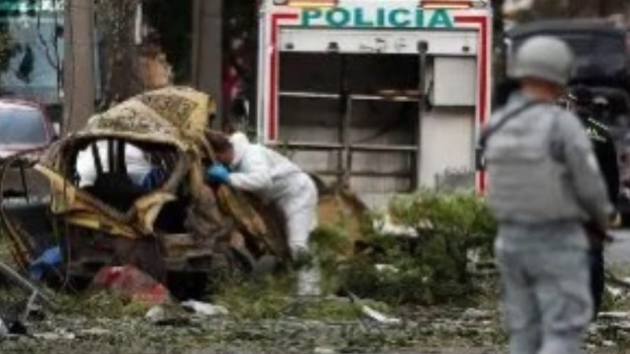 Atentado en Cali sacude a Colombia: explosión frente a escuela militar causa al menos 6 muertos y 60 heridos