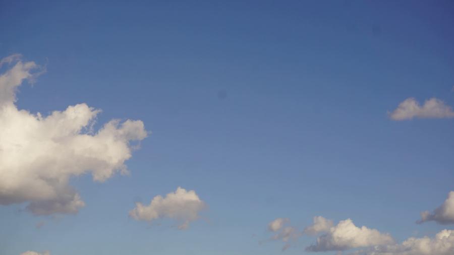 Tendremos cielos claros con nubes en Tamaulipas