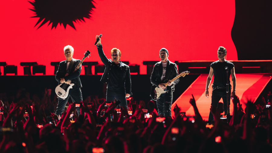 U2 retrasa concierto por partido de la albiceleste