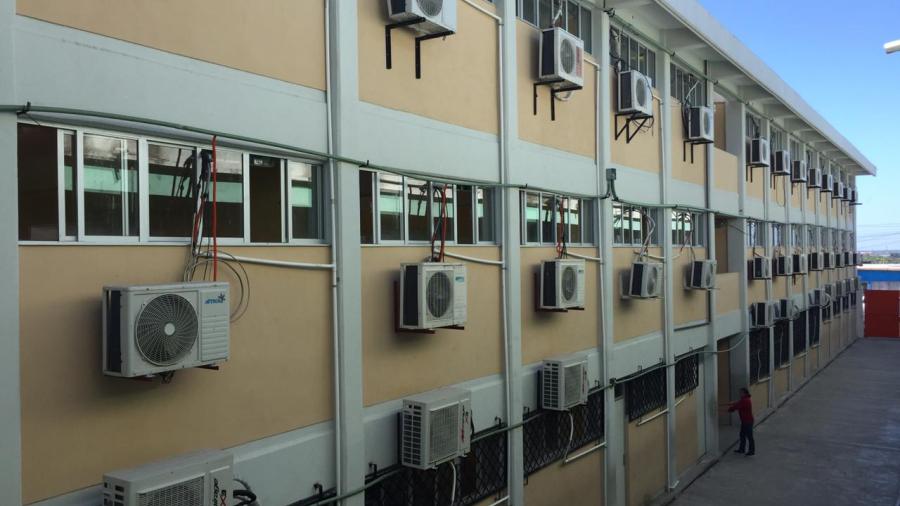 ITIFE tiene detenida obra en escuela secundaria de Tampico