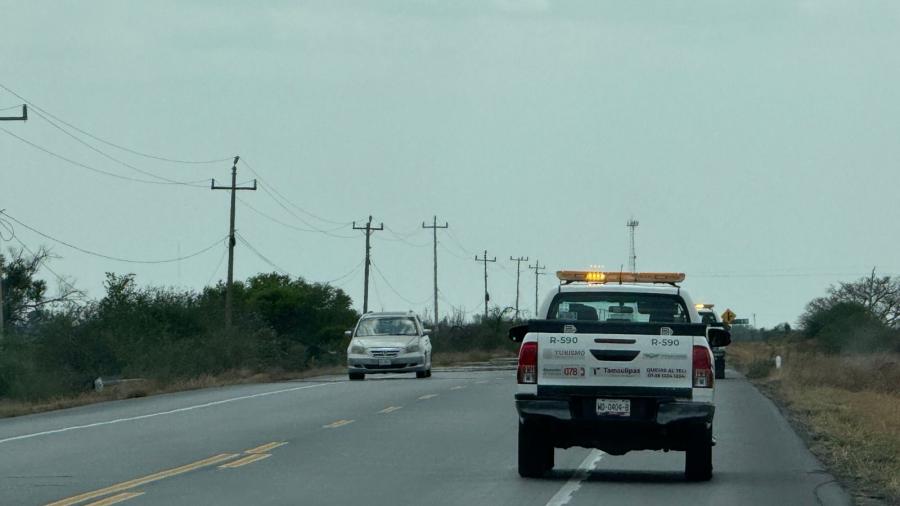 Ofrecen Ángeles Verdes 259 servicios en carreteras: Turismo