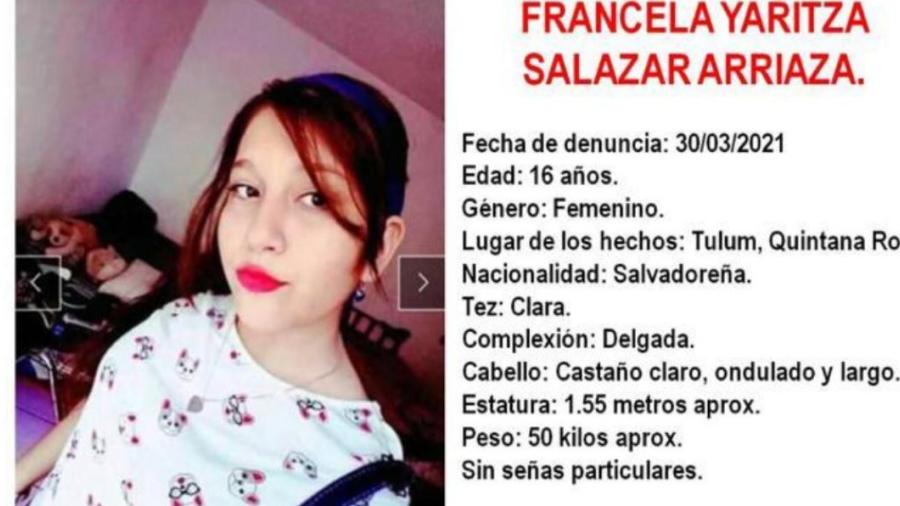 Activan Alerta Amber para localizar a una de las hijas de Victoria Esperanza 