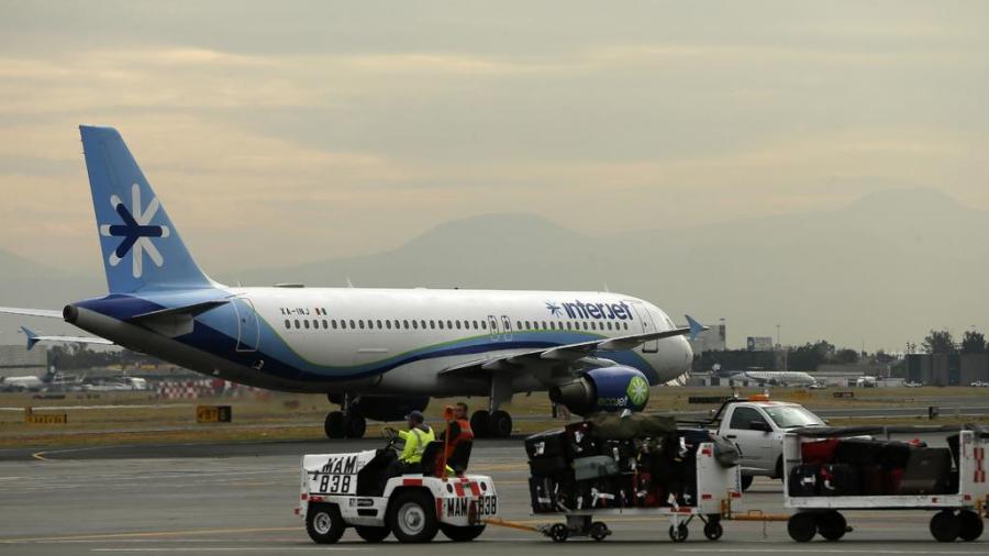 Interjet cancela todos los vuelos programados para este 1 de noviembre 
