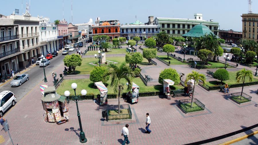 Urgen a rescatar Fideicomiso de Centro Histórico de Tampico