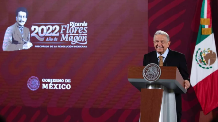 Pide AMLO a diputados aprobar Ley Minera 