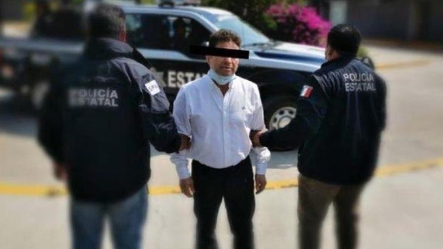 Detienen a ex diputado Juan Vera por ataque con ácido a saxofonista