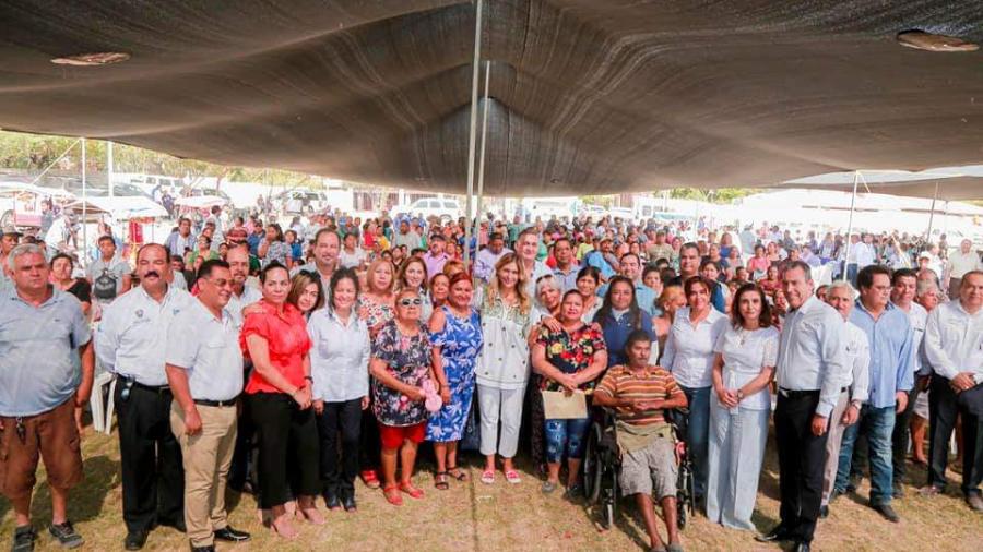 Obras por 35 MDP benefician al sector de la colonia Constitución