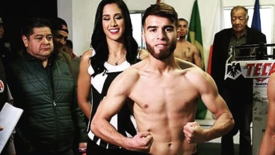 Ejecutan a balazos al boxeador José “Gallito” Quirino Jr. en Tijuana