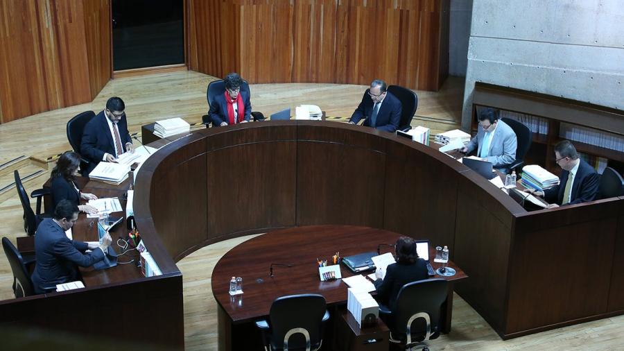 Tribunal Electoral revoca lineamientos de 'cancha pareja' para 2018 