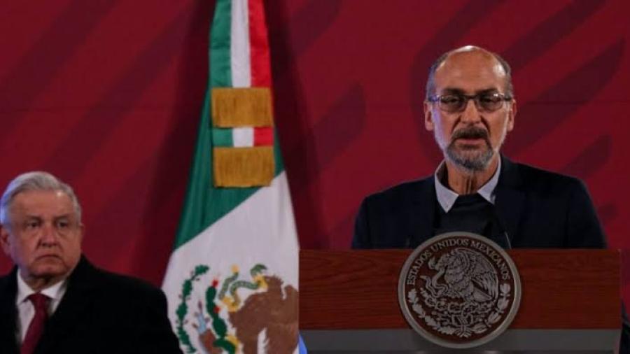 Falleció David Cervantes Peredo, subsecretario de Sedatu