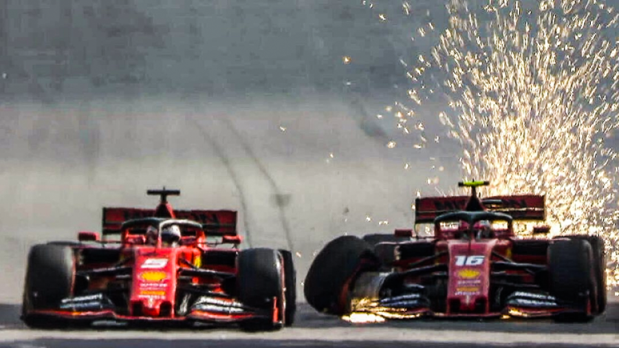 Max Verstappen se lleva el GP de Brasil, Checo Pérez termina en la novena posición