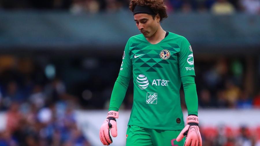 Memo Ochoa es baja para la final por lesión